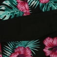 thumbnail image 4 of Rezuofi 1 Pcs Women's Quick Dry Swim Shorts Summer Athletic Casual Floral Drawstring Beach Board Shorts with Pockets Swimwear Bottom Clearance, 4 of 4