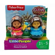 Fisher-Price Disney Elena of Avalor & Isabel by Little People