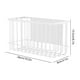 thumbnail image 3 of Magnetic Steel Storage Basket Organizer Rack for Refrigerator Laundry Room Kitchen Office 2-Pack, 3 of 6