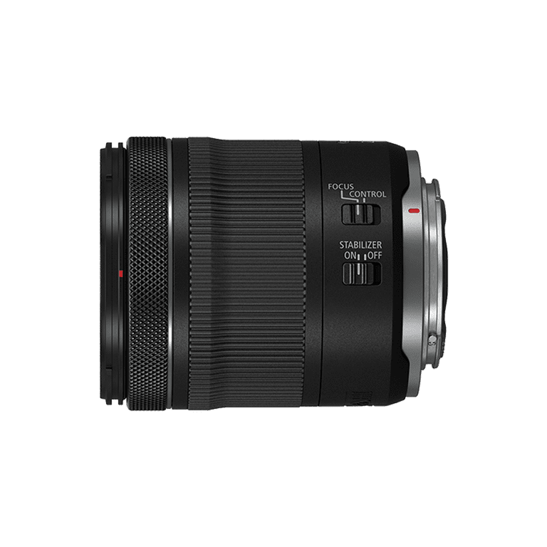 Canon RF24–105mm F4-7.1 IS STM Lense - Walmart.com