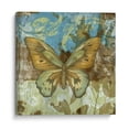 thumbnail image 1 of Cuadro decorativo - Mariposa Rústica I, Jennifer Goldberger 80x80 Canvas Lab abstracción, arte abstracto, abstracto, 1 of 2
