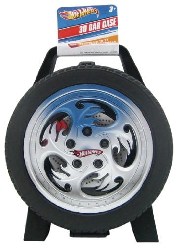 hot wheels tire case