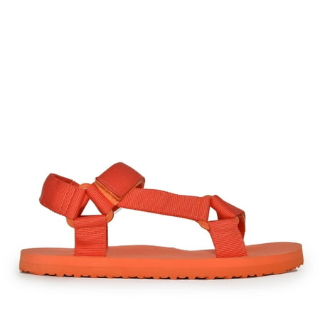 

HEART-01 Strappy Open Toe Sporty Adventure Sandals