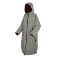 thumbnail image 3 of Regatta Womens Orla Kiely Jasmine Flower Changing Robe, 3 of 5