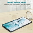 thumbnail image 5 of [2+2 Pack]For Google Pixel 7 Screen Protector,Sensor Protection,Case Friendly Tempered Glass Film[9H Hardness] for Google Pixel 7, 5 of 5