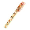 thumbnail image 2 of yuksok Acrylic Rhinestone Stickers Tape Colorful Sticker for Cardmaking Photo Phone dots, 2 of 9