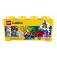 thumbnail image 2 of LEGO Classic Medium Creative Brick Box , Toy Set with Train, Car, Tiger, Christmas Gift for Kids 4+, 10696, 2 of 6