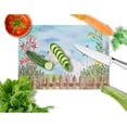 thumbnail image 2 of Caroline's Treasures Sealyham Terrier Spring Glass Cutting Board Large, 2 of 2