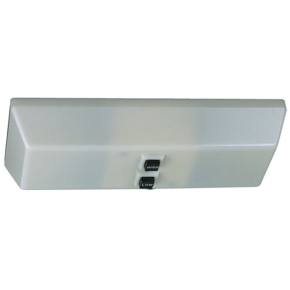 PERKO DUAL VOLTAGE SURFACE MOUNT LIGHT 12/120VAC