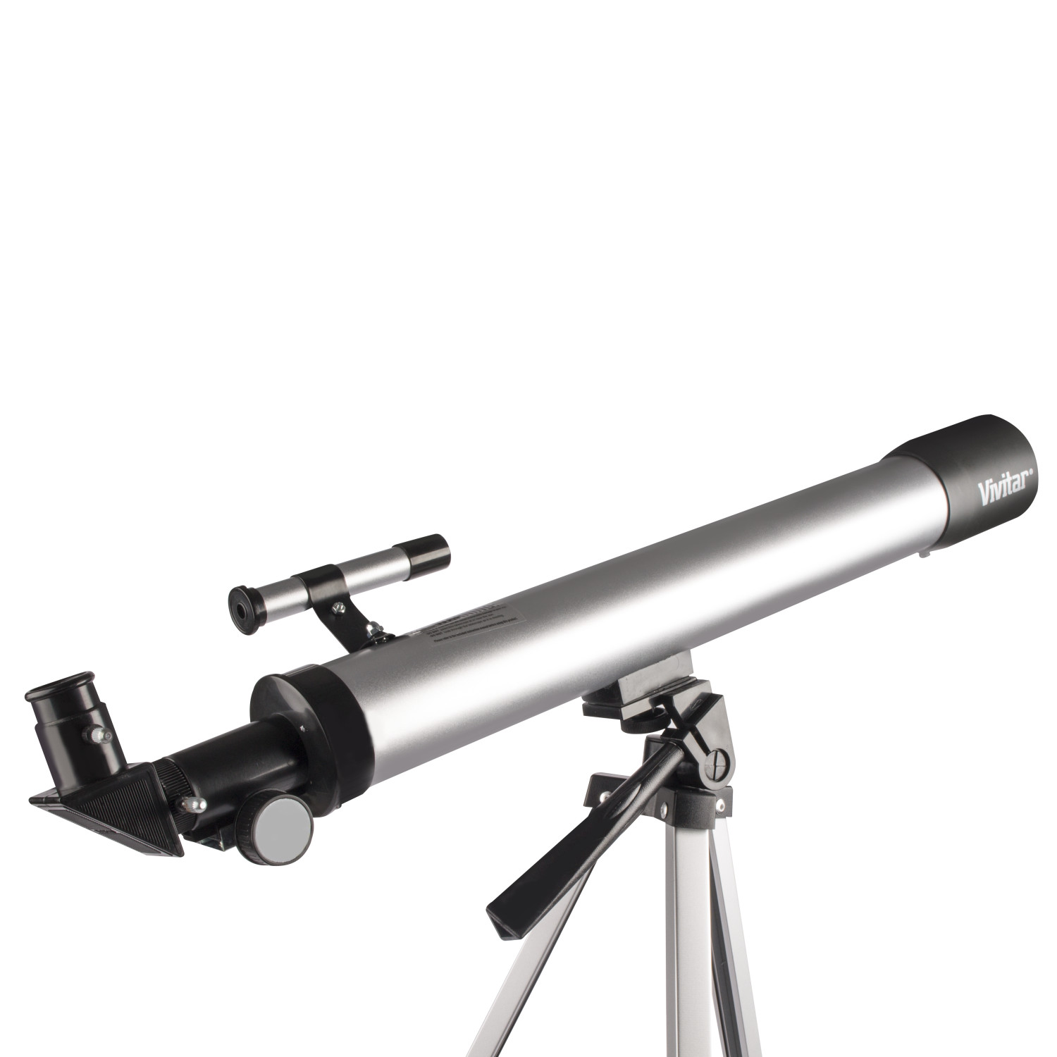 Vivitar VIV-TEL-50600 60x-120x Telescope with 3x Scope and Tripod - image 4 of 6