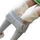 thumbnail image 1 of Forro Polar Para Mujer, Mallas Gruesas Elásticas De Cintura Alta Con Bolsillos, Pantalones De Yoga Cálidos Térmicos Para Invierno, Pantalones Para Senderismo Y Correr Vogacara HA046943-05, 1 of 6
