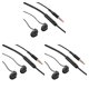 thumbnail image 1 of Inteprter Auriculares antirruido para dormir con micrófono Auriculares intrauditivos con cancelación de ruido Dispositivo Dormitorio Individual Type1 NO1, 1 of 6