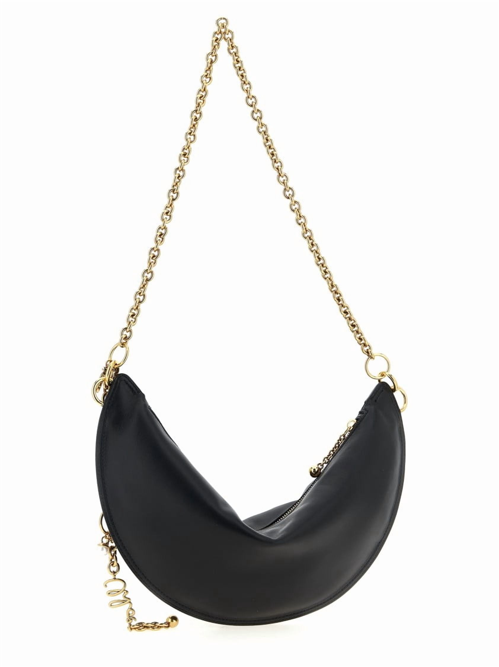 Chloé Women's ' Icons' Shoulder Bag Black