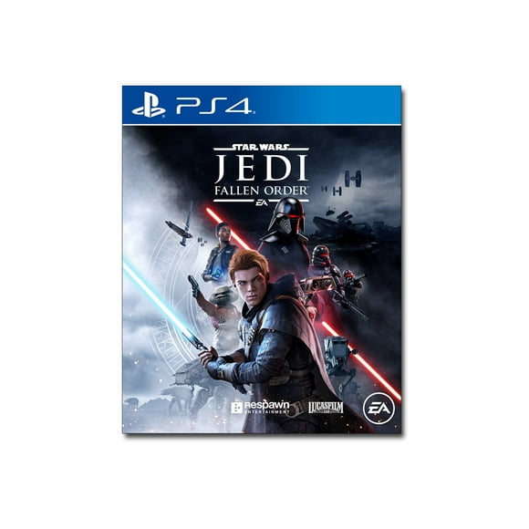 Star Wars Jedi: Fallen Order - PlayStation 4 - English