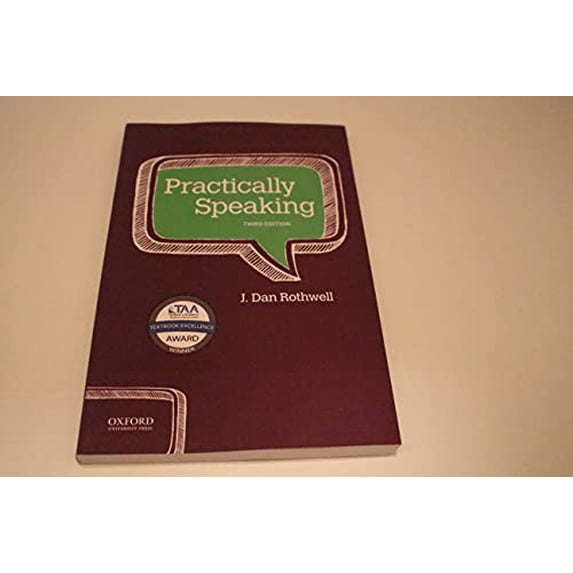 Pre-Owned Practically Speaking (Paperback) 019092103X 9780190921033