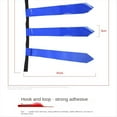 thumbnail image 1 of Juego de Fútbol con Bandera Amarilla para Niños, Cinturón de Fútbol con Bandera Ajustable, Adecuado para Fútbol con Bandera para Jóvenes y Adultos, 1 of 5