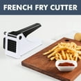 thumbnail image 4 of French Fries Cutter with Cutting Grids, 4 of 5