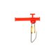 thumbnail image 4 of Eigraketly Paquete de 10 anzuelos de balance de pescado anzuelos de liberación anti-bobinado divisor de gancho accesorios de pesca de gran tamaño regalos Type2 NO2, 4 of 5