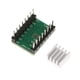thumbnail image 5 of A4988 Stepper Motor Diver con disipadores de calor + licencia controladora RAMPS1.4 para impresora 3D DYNWAVEMX Controlador paso a paso y PCB, 5 of 8