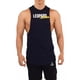 thumbnail image 3 of Playera John Leopard Gym Sin Mangas Sleeveless Envío Gratis, 3 of 5