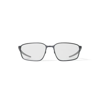 Lacoste Men's L2849G Prescription Eyeglasses with Case, Gray HSA