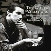 The Gould Variations: The Best of Glenn Gould's Bach