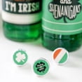thumbnail image 3 of Big Dot of Happiness St. Patrick's Day - Saint Paddy's Day Party Round Candy Sticker Favors - Labels Fits Chocolate Candy (1 sheet of 108), 3 of 5