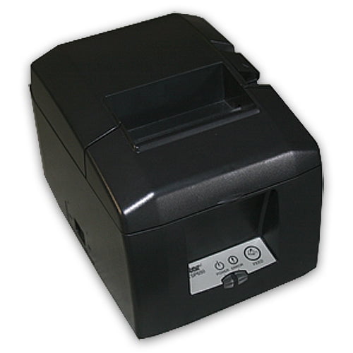 Restored Star Micronics TSP650 Direct Thermal Ethernet POS Receipt Printer with Guillotine Auto Cutter, High-Speed 80 mm Printer (Refurbished)