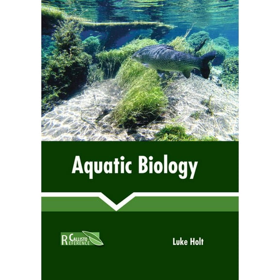 Aquatic Biology, (Hardcover)