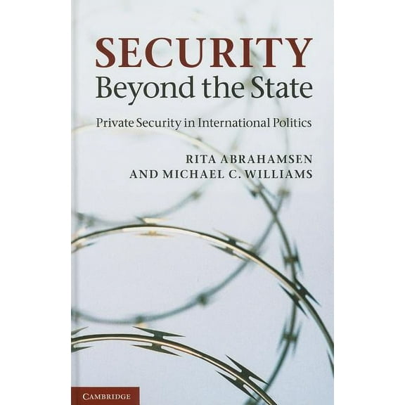 Security Beyond the State, (Hardcover)