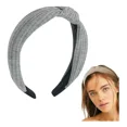 thumbnail image 5 of Diademas De Pelo Turbante Tocados Para El Cabello 6 Pzs Zefei Wu 9024735055624, 5 of 5