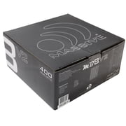 Massive Audio MB8 8 350 Watt Max 4 Ohm Mid-Bass Speaker MA-MB8-V2