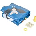 thumbnail image 1 of Toddlers Splash Pad Children Splash Mat Outdoor Water Toys Toddlers Splash Pad PVC Children Sprinkler Pool Outdoor Water Toys For Relaxing GardenDolphin Style 100cm, 1 of 1