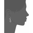 thumbnail image 2 of y Celtic knot alloy dangle earrings, 2 of 5