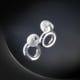 thumbnail image 5 of Tapones para los oídos Loop Experience 2, elegantes, 17 dB, reducción de ruido, 5 of 8