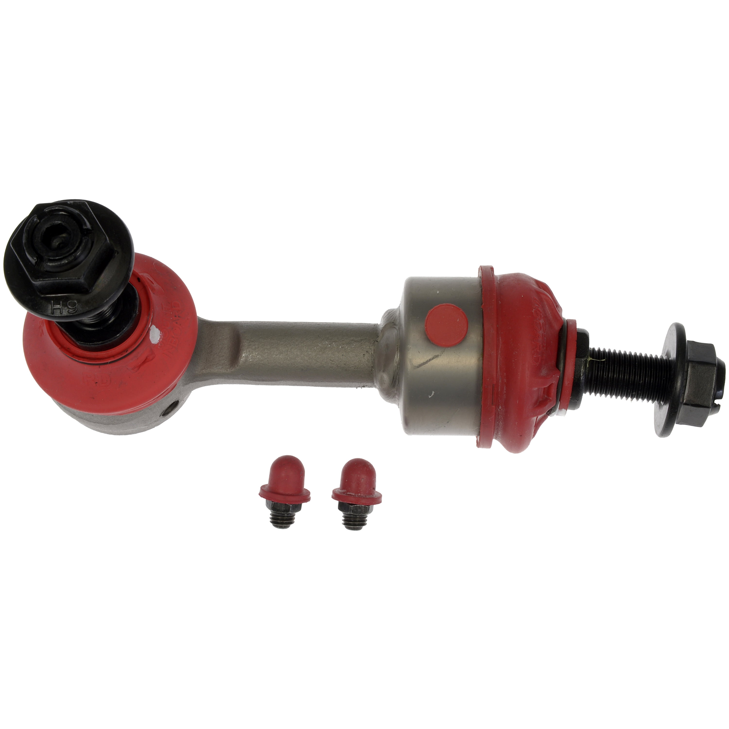 Dorman SL93085RD Front Suspension Stabilizer Bar Link Kit for Specific Chevrolet / GMC Models