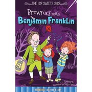 Brownies with Benjamin Franklin, Used [Paperback]