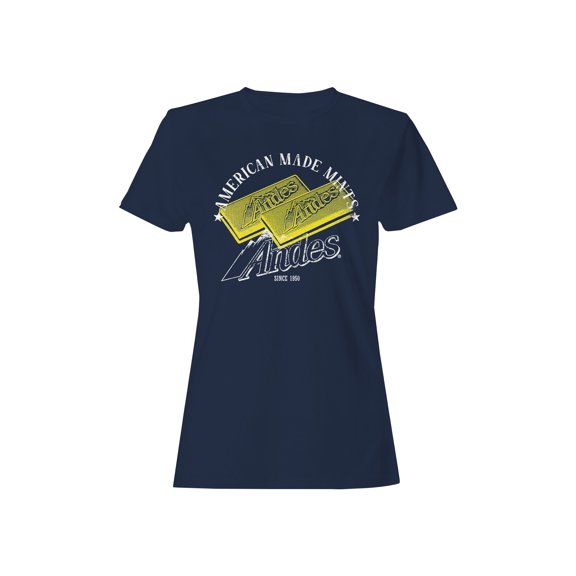 Officially Licensed Andes Mint Classic Women's T-shirt