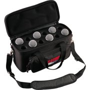 Gator Cases GM-2W Deluxe Wireless 2 Microphone Bag