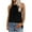 Black, variant on Xunlbb Womens Tank Tops Sleeveless Tank with Halter Neck Loose Fit Tops Formal Outfit for Dating Party Summer Beach Fashion Casual Daily Outfit Plus Size