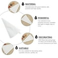 thumbnail image 2 of Mobutofu 3pcs Reusable Pastry Bags For Cake Icing And Frosting For Easy Decorating For Cakes Cookies And Home Baking, 2 of 7