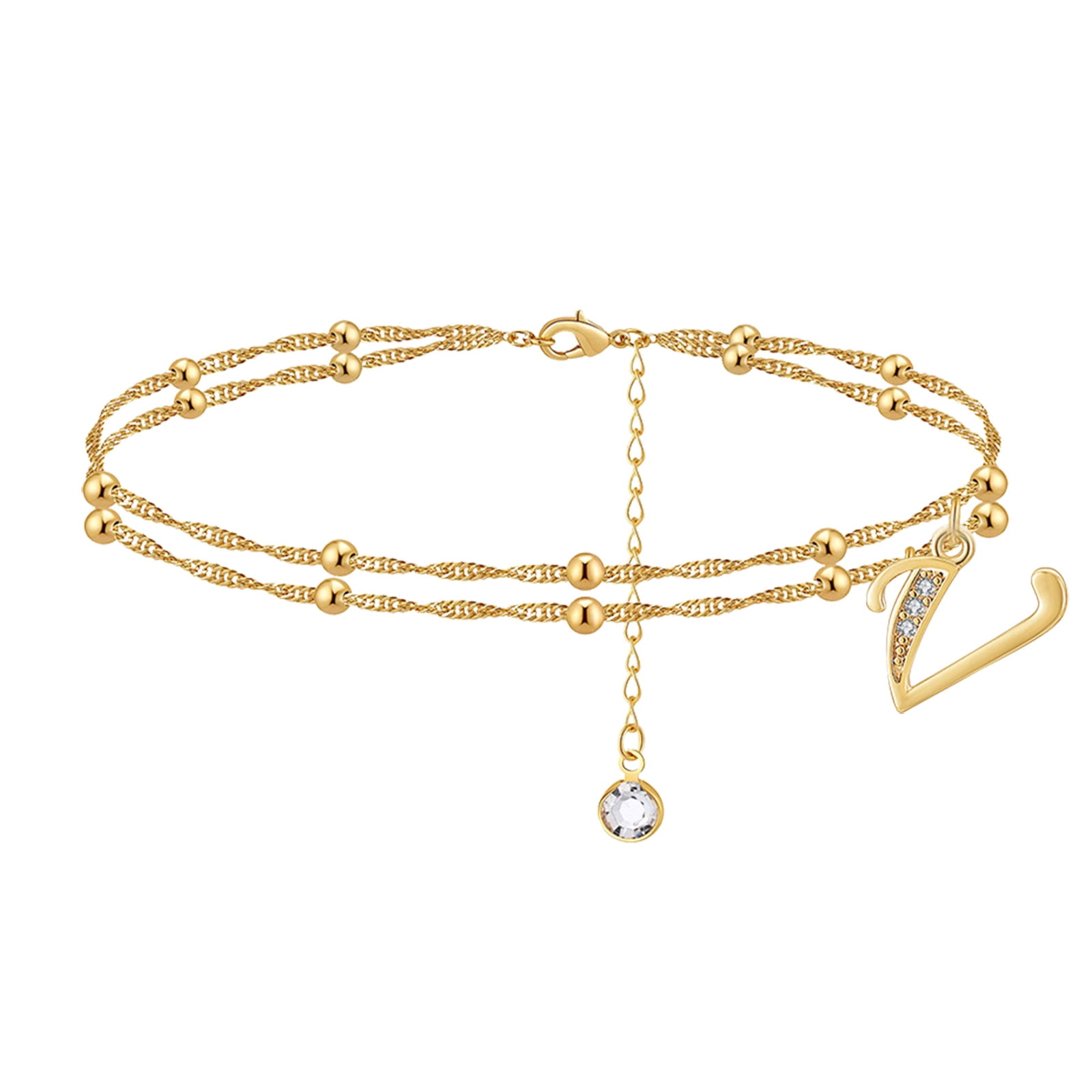 Ankle bracelet shop forever 21