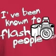 thumbnail image 3 of CafePress - Flash People Dark T Shirt - Men's Classic Graphic Cotton T-Shirt, 3 of 4