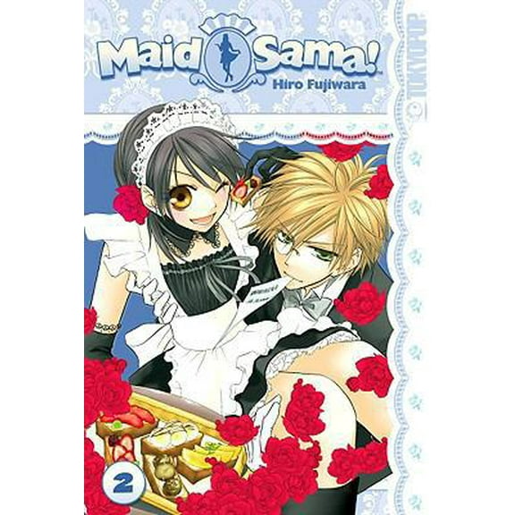 Pre-Owned Maid Sama! Vol. 2 (Paperback) 142781404X 9781427814043