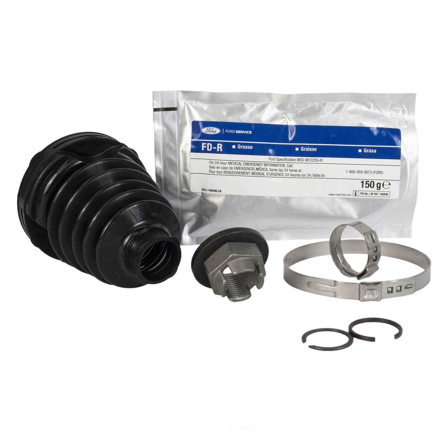 Motorcraft TS-246 CV Joint Boot Kit