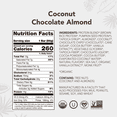 thumbnail image 3 of Aloha Plant Based Protein Bars, 14g Protein, Coconut Chocolate Almond, 5 Pack, 3 of 7