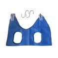 thumbnail image 1 of Hamaca para El Cuidado de Perros y Gatos Methold Azul L, 1 of 6