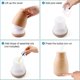 thumbnail image 4 of 120ml Essential Oils Diffuser, Ultrasonic Air Humidifier Silent Electric Scent Diffuser Automatic Aroma Stop with Adjustable Mist Mode & 7 LED Colors, 4 of 5