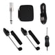 thumbnail image 5 of Altavoz con micrófono CUTICAT Erhu Pickup para saxofón flauta violín trompeta recargable ajustable, 5 of 6