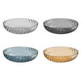 thumbnail image 4 of Aooww Fruit Bowl for Kitchen Counter, Glass Fruit Basket,Decorative Bowl for Table Countertop, Dinning Room, Living Room Decor,Small, 4 of 4